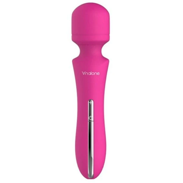 Nalone Rockit Massager mit Touch-Modus und 7 Vibrationsmodi