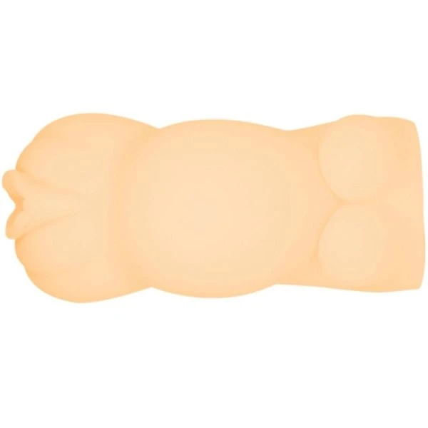 Baile Mini-Masturbator voor Zwangeren, TPR, met Vaginale Structuur