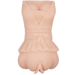 Crazy Bull Masturbator Water Skin Vagina met vibrerende balletjes Crazy Bull Masturbator Water Skin Vagina met vibrerende balletjes - Afbeelding 2