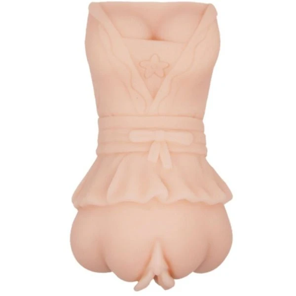 Crazy Bull Masturbator Water Skin Vagina met vibrerende balletjes Crazy Bull Masturbator Water Skin Vagina met vibrerende balletjes