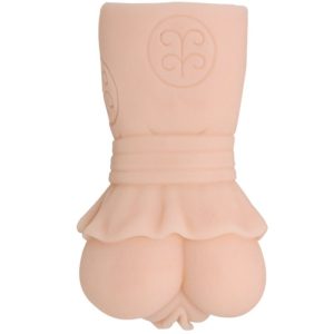 Crazy Bull Masturbator Water Skin Vagina met vibrerende balletjes Crazy Bull Masturbator Water Skin Vagina met vibrerende balletjes - Afbeelding 3