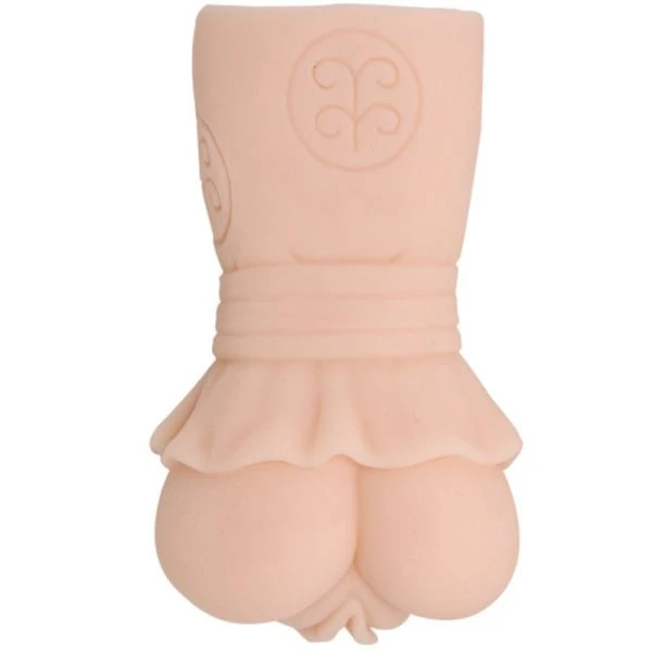 Crazy Bull Masturbator Water Skin Vagina met vibrerende balletjes Crazy Bull Masturbator Water Skin Vagina met vibrerende balletjes