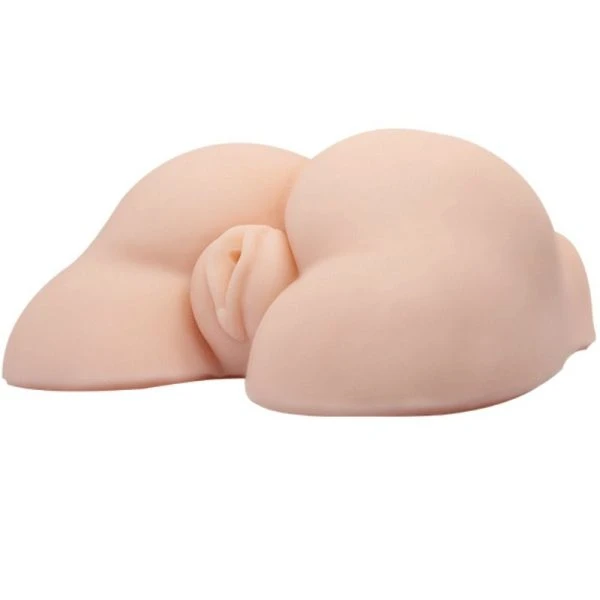 Crazy Bull Masturbator Torso met Vagina en Anus en Trilling Crazy Bull Masturbator Torso met Vagina en Anus en Trilling