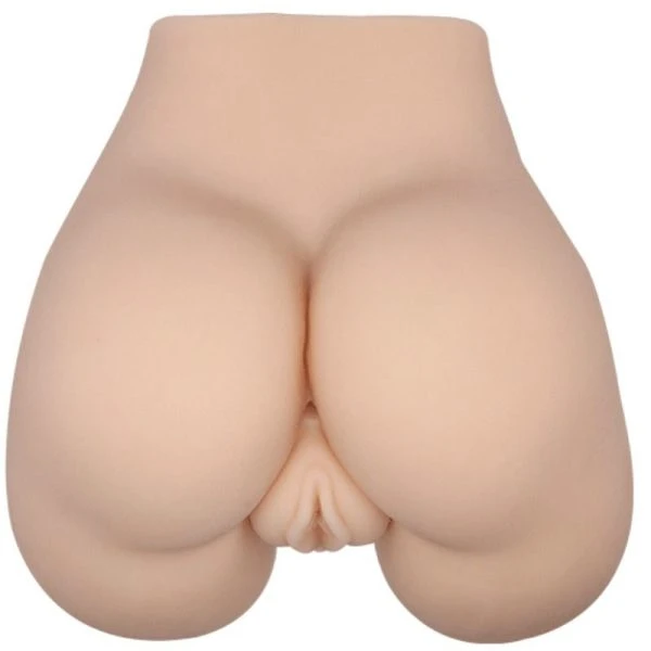 Crazy Bull Masturbator Torso met Vagina en Anus en Trilling Crazy Bull Masturbator Torso met Vagina en Anus en Trilling