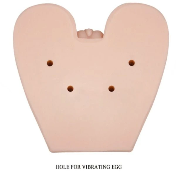 Crazy Bull Masturbator Torso met Vagina en Anus en Trilling Crazy Bull Masturbator Torso met Vagina en Anus en Trilling