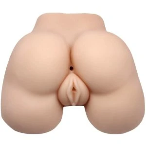 Crazy Bull Masturbator Torso mit Vagina und Anus und Vibration