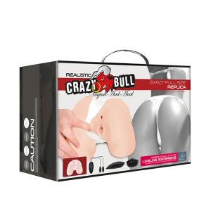 Crazy Bull Masturbator Torso met Vagina en Anus en Trilling Crazy Bull Masturbator Torso met Vagina en Anus en Trilling - Afbeelding 8