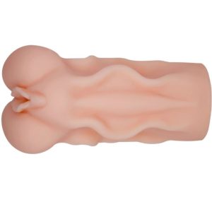 Crazy Bull Linda Vagina Masturbator met koel oppervlak Crazy Bull Linda Vagina Masturbator met koel oppervlak - Afbeelding 2