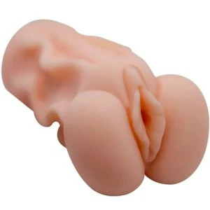 Crazy Bull Linda Vagina Masturbator mit kühler Oberfläche