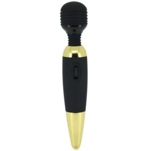 Pretty Love Kraftstab-Massager Golden Edition