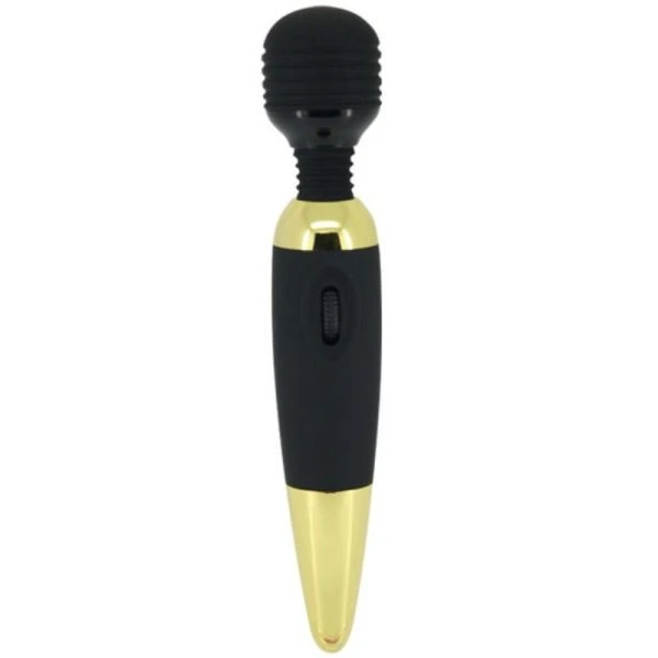Pretty Love Kraftstab-Massager Golden Edition