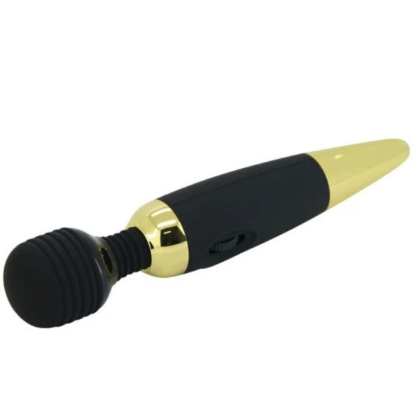 Pretty Love Kraftstab-Massager Golden Edition