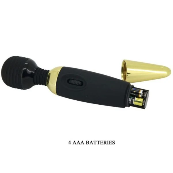 Pretty Love Kraftstab-Massager Golden Edition