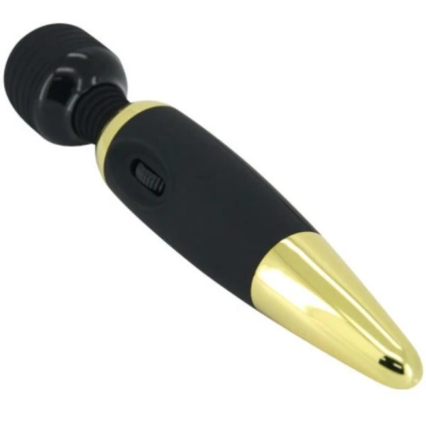 Pretty Love Kraftstab-Massager Golden Edition