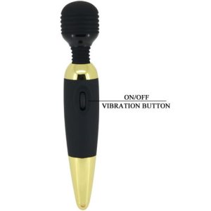 Pretty Love Kraftstab-Massager Golden Edition Pretty Love Kraftstab-Massager Golden Edition - Afbeelding 6