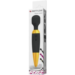 Pretty Love Kraftstab-Massager Golden Edition Pretty Love Kraftstab-Massager Golden Edition - Afbeelding 8