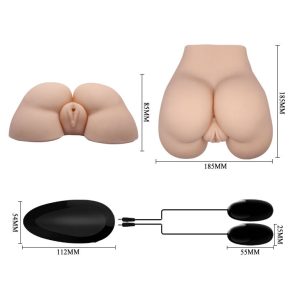 Crazy Bull Masturbator Torso met Vagina en Anus en Trilling Crazy Bull Masturbator Torso met Vagina en Anus en Trilling - Afbeelding 14