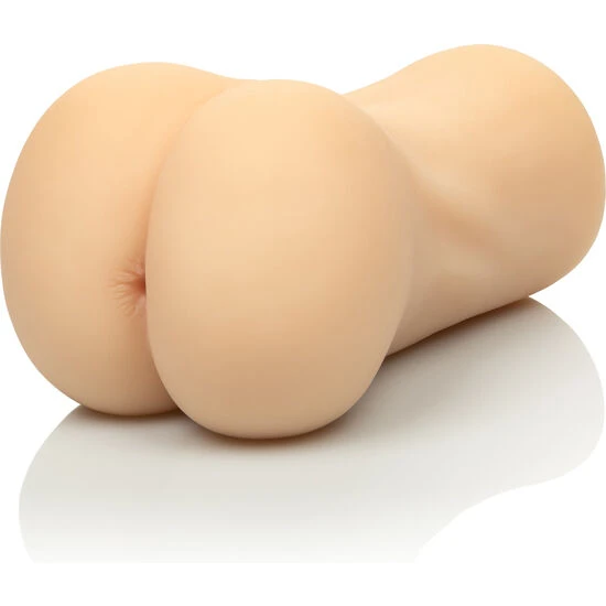 Calexotics Masturbator Stroke It met vibratie, 16,5 x 9,5 cm