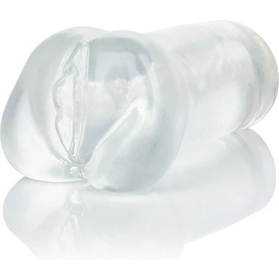 Calexotics Masturbator Stroke It met trilling, 16,5 x 9,5 cm