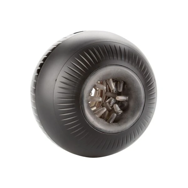 Calexotics Optimum Power Masturball Masturbator met trilling, 11,5 cm
