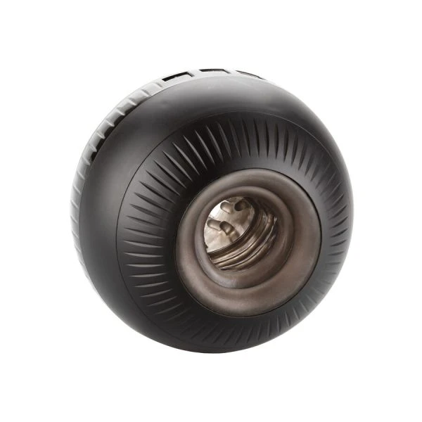 Calexotics Optimum Power Masturball Masturbator met trilling, 11,5 cm