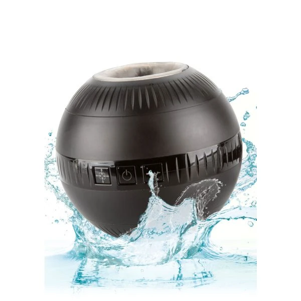 Calexotics Optimum Power Masturball Masturbator met trilling, 11,5 cm