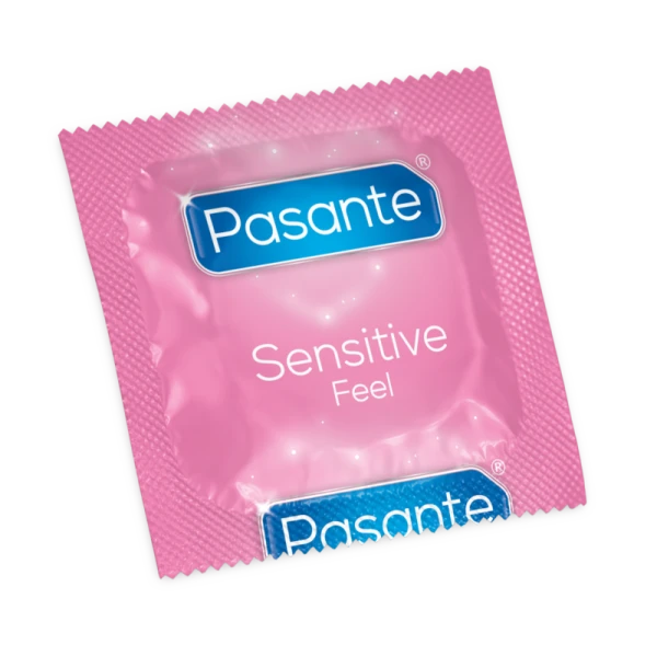 Pasante Sensitive Condooms ultra fijn, 12 stuks