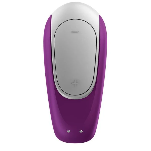 Satisfyer Double Fun Paarvibrator U-Vorm met App-bediening