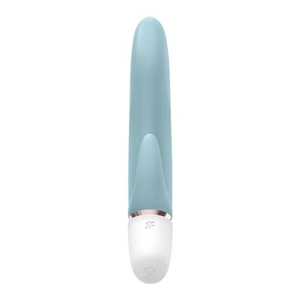 Satisfyer Marvelous Four Vibrator en luchtdrukset met 4 opzetstukken