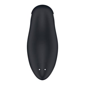 Satisfyer Orca AIR Pulse Stimulator + Vibration Klitorissauger schwarz/weiß Satisfyer Orca AIR Pulse Stimulator + Vibration Klitorissauger schwarz/weiß – Bild 5