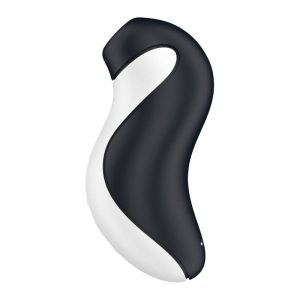 Satisfyer Orca AIR Pulse Stimulator + Vibration Klitorissauger schwarz/weiß Satisfyer Orca AIR Pulse Stimulator + Vibration Klitorissauger schwarz/weiß – Bild 3