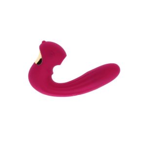Xocoon Celestial Love Vibe Stimulator Opgelegde Vibrator Fuchsia Xocoon Celestial Love Vibe Stimulator Opgelegde Vibrator Fuchsia - Afbeelding 3