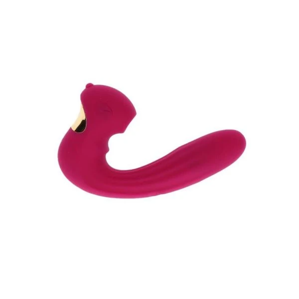 Xocoon Celestial Love Vibe Stimulator Opgelegde Vibrator Fuchsia Xocoon Celestial Love Vibe Stimulator Opgelegde Vibrator Fuchsia