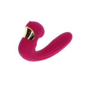 Xocoon Celestial Love Vibe Stimulator Opgelegde Vibrator Fuchsia Xocoon Celestial Love Vibe Stimulator Opgelegde Vibrator Fuchsia - Afbeelding 4