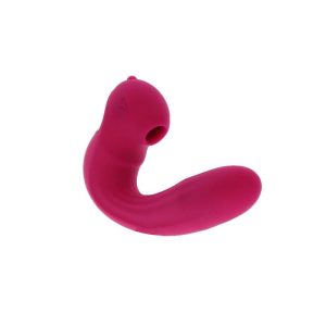 Xocoon Celestial Love Vibe Stimulator Opgelegde Vibrator Fuchsia Xocoon Celestial Love Vibe Stimulator Opgelegde Vibrator Fuchsia - Afbeelding 5