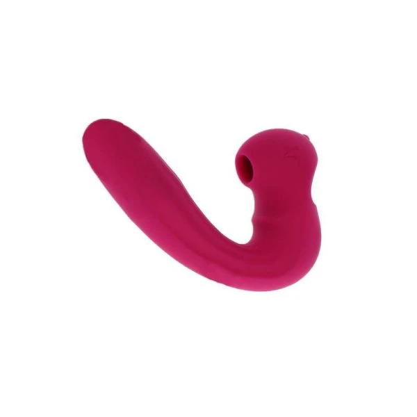 Xocoon Celestial Love Vibe Stimulator Opgelegde Vibrator Fuchsia Xocoon Celestial Love Vibe Stimulator Opgelegde Vibrator Fuchsia