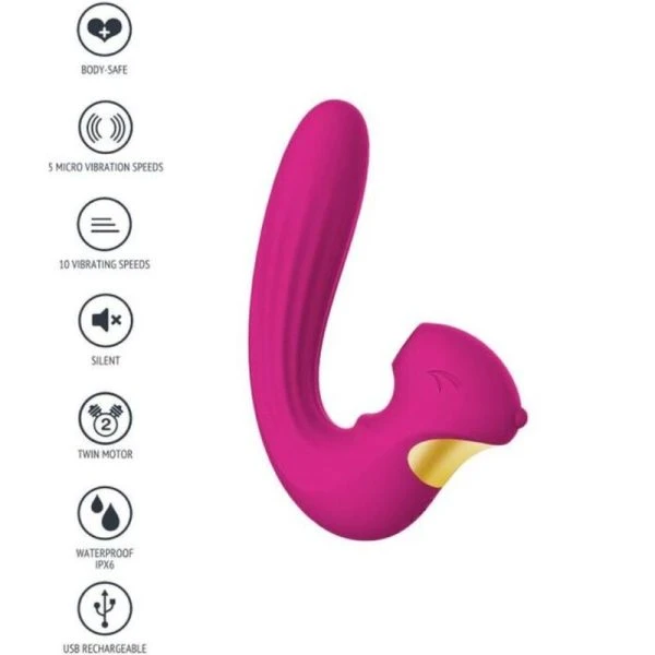 img_140887_e30d5cb0845790094f0a0a1dae44e10a_1.jpg Xocoon Celestial Love Vibe Stimulator Opgelegde Vibrator Fuchsia