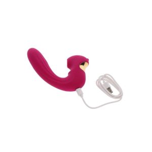 Xocoon Celestial Love Vibe Stimulator Opgelegde Vibrator Fuchsia Xocoon Celestial Love Vibe Stimulator Opgelegde Vibrator Fuchsia - Afbeelding 7
