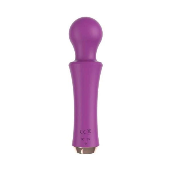 Xocoon Personal Wand Massager Fuchsia Xocoon Personal Wand Massager Fuchsia