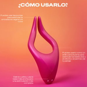 Durex Ride & Tease Multifunctionele Stimulator-Vibrator Durex Ride & Tease Multifunctionele Stimulator-Vibrator - Afbeelding 4
