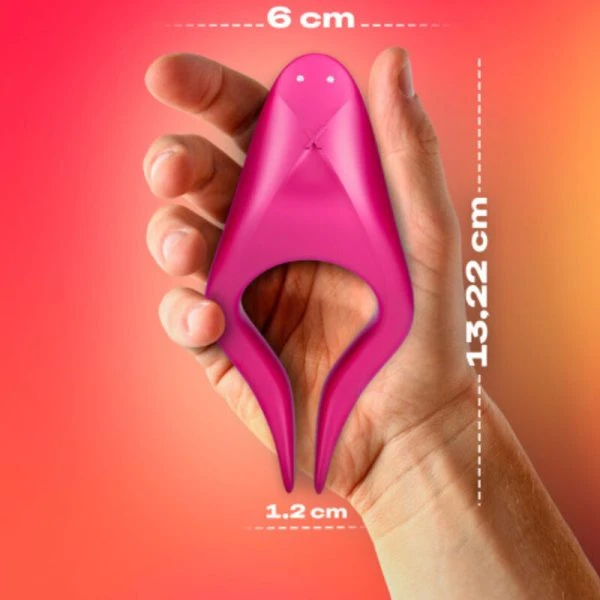 Durex Ride & Tease Multifunctionele Stimulator-Vibrator