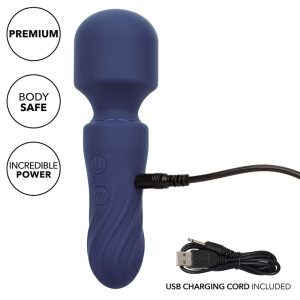 Calexotics Charisma Charm Massager met 12 functies, paars Calexotics Charisma Charm Massager met 12 functies, paars - Afbeelding 7