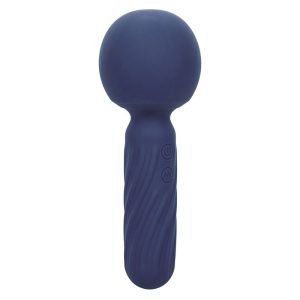 Calexotics Charisma Seduction Massager met 12 functies, siliconen, paars Calexotics Charisma Seduction Massager met 12 functies, siliconen, paars - Afbeelding 2
