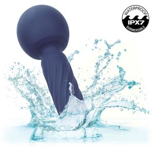 Calexotics Charisma Seduction Massager met 12 functies, siliconen, paars Calexotics Charisma Seduction Massager met 12 functies, siliconen, paars - Afbeelding 8