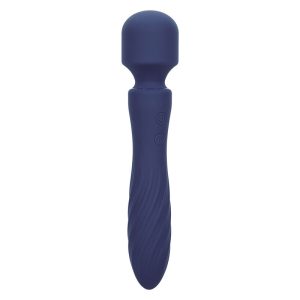 Calexotics Charisma Mystique Massager met dubbele motor, 12 functies, 21,5 cm, paars Calexotics Charisma Mystique Massager met dubbele motor, 12 functies, 21,5 cm, paars - Afbeelding 4