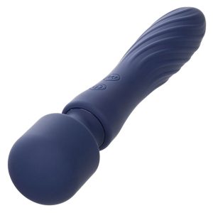 Calexotics Charisma Mystique Massager met dubbele motor, 12 functies, 21,5 cm, paars Calexotics Charisma Mystique Massager met dubbele motor, 12 functies, 21,5 cm, paars - Afbeelding 5