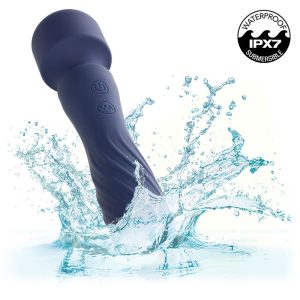 Calexotics Charisma Mystique Massager met dubbele motor, 12 functies, 21,5 cm, paars Calexotics Charisma Mystique Massager met dubbele motor, 12 functies, 21,5 cm, paars - Afbeelding 9