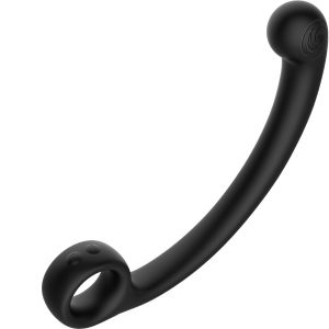 Snail Vibe AXI Vibrator met AuraTouch-technologie, zwart Snail Vibe AXI Vibrator met AuraTouch-technologie, zwart - Afbeelding 3