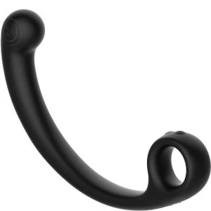 Snail Vibe AXI Vibrator with AuraTouch Technology, black