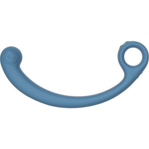 Snail Vibe AXI Vibrator Massagestab mit AuraTouch-Technologie Blau Snail Vibe AXI Vibrator Massagestab mit AuraTouch-Technologie Blau – Bild 4